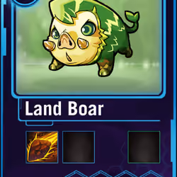 Land Boar #10271