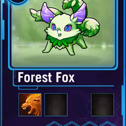 Forest Fox #57281