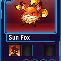 Sun Fox #87053