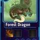 Forest Dragon #1940