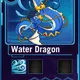 Water Dragon #2203