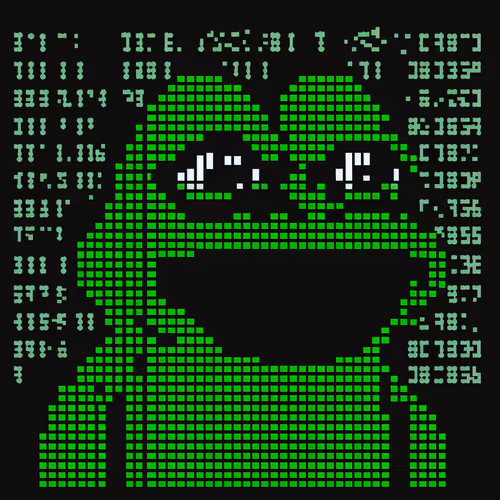 PEPE THE CODE