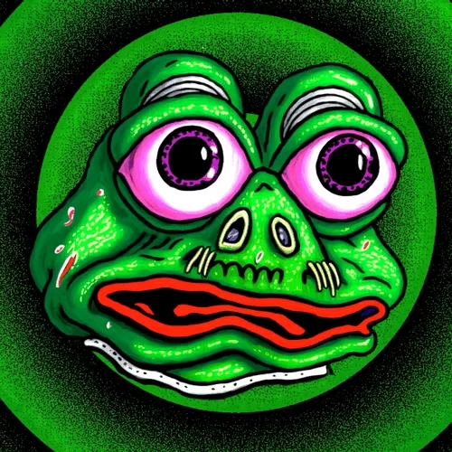 Ugly Ass PEPE 