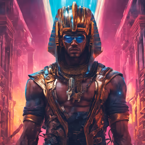 Tutankhamun 3.0