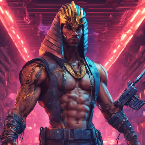 Reimagined Pharaoh’s
