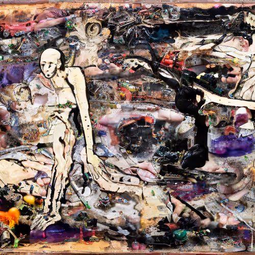 Excavating the Self