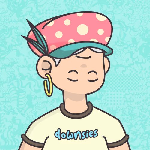 Downsie #3003