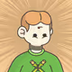2967