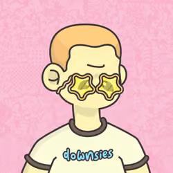 Downsie #897