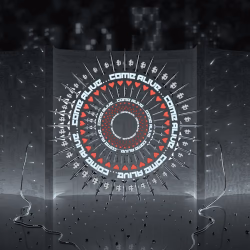 Elemental 'Come Alive' NFT #5/5