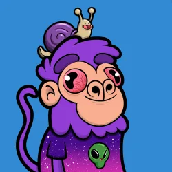 Derpy Ape #3563
