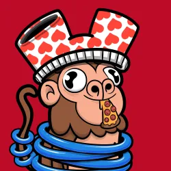 Derpy Ape #1793