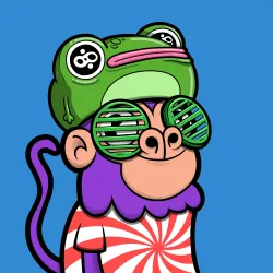 Derpy Ape #2817