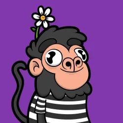 Derpy Ape #2844