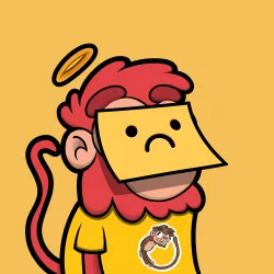 Derpy Ape #3435