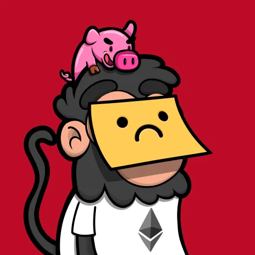 Derpy Ape #153