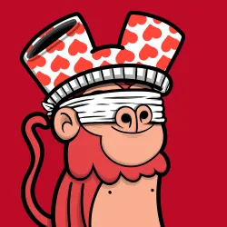 Derpy Ape #2256