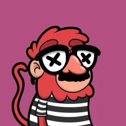 Derpy Ape #3471