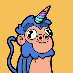 Derpy Ape #1126