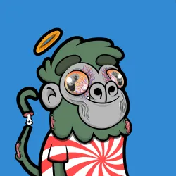 Derpy Ape #3702
