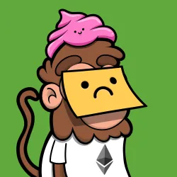 Derpy Ape #2050