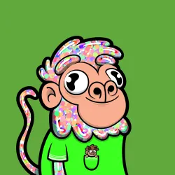 Derpy Ape #3555