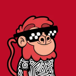 Derpy Ape #1124