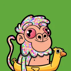 Derpy Ape #954