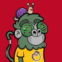 Derpy Ape #2888