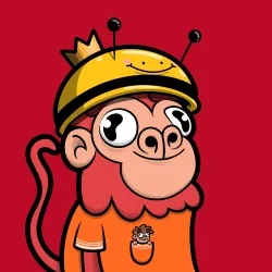 Derpy Ape #3024