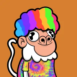 Derpy Ape #3006
