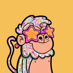 Derpy Ape #2208