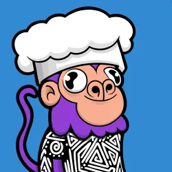Derpy Ape #1384
