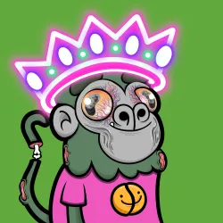 Derpy Ape #880