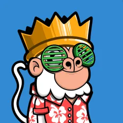 Derpy Ape #2550