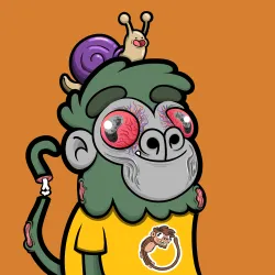 Derpy Ape #1757