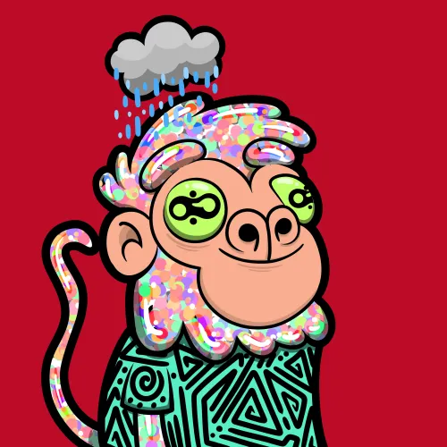 Derpy Ape #1475