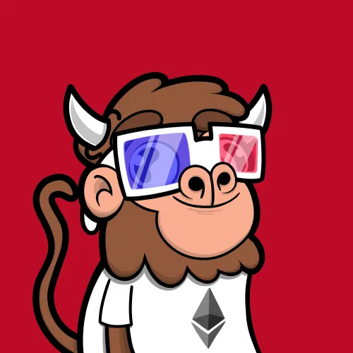 Derpy Ape #3307