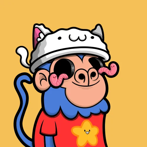 Derpy Ape #2923