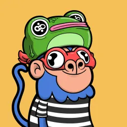 Derpy Ape #2359