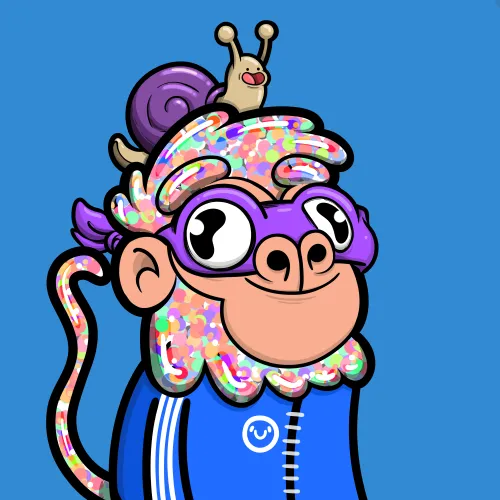 Derpy Ape #3364