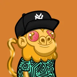 Derpy Ape #1683