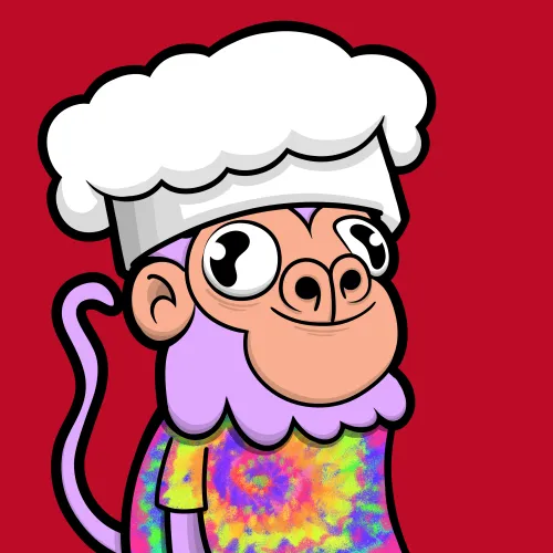 Derpy Ape #3043