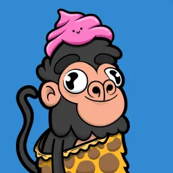 Derpy Ape #1382
