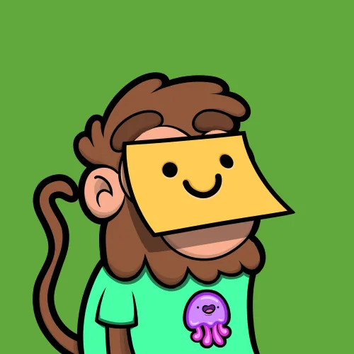 Derpy Ape #1788