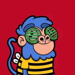 Derpy Ape #1985