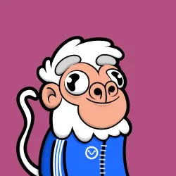 Derpy Ape #3488