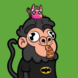 Derpy Ape #3470