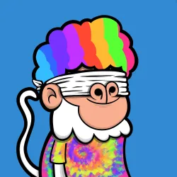 Derpy Ape #3361