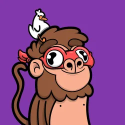 Derpy Ape #1682